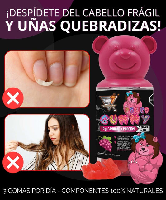 POWER GUMMY