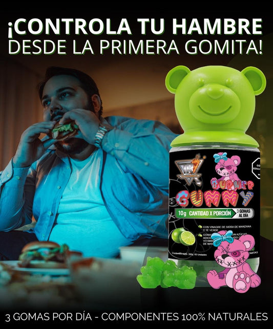 BURNER GUMMY